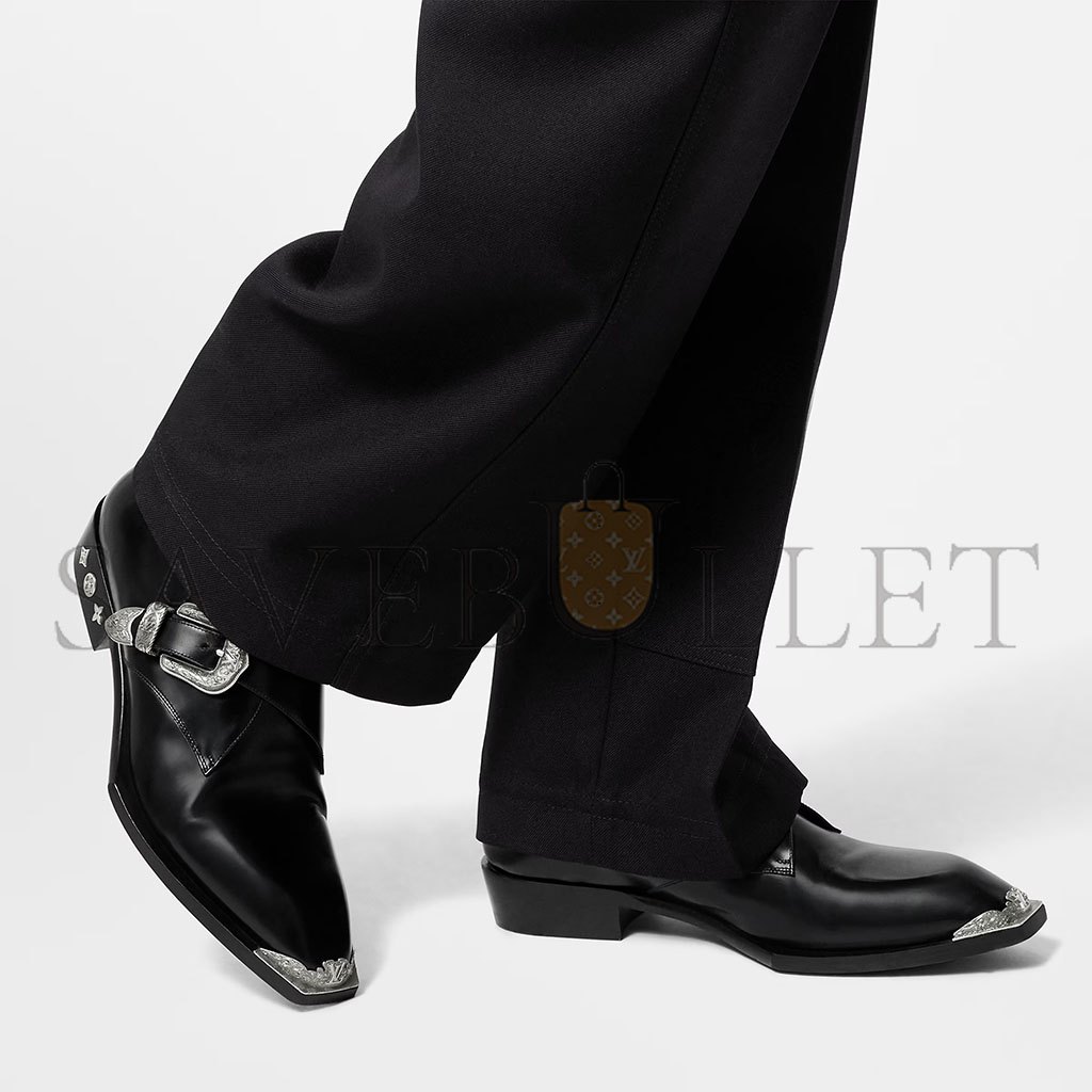 LOUIS VUITTON LV RODEO MONK STRAP 1AD7Q3